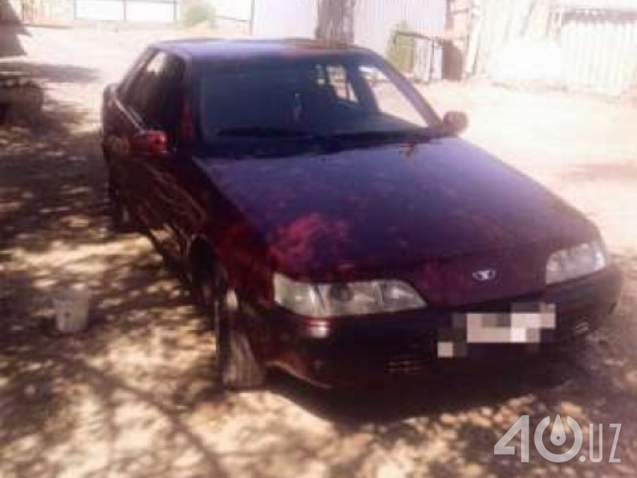 Daewoo Espero