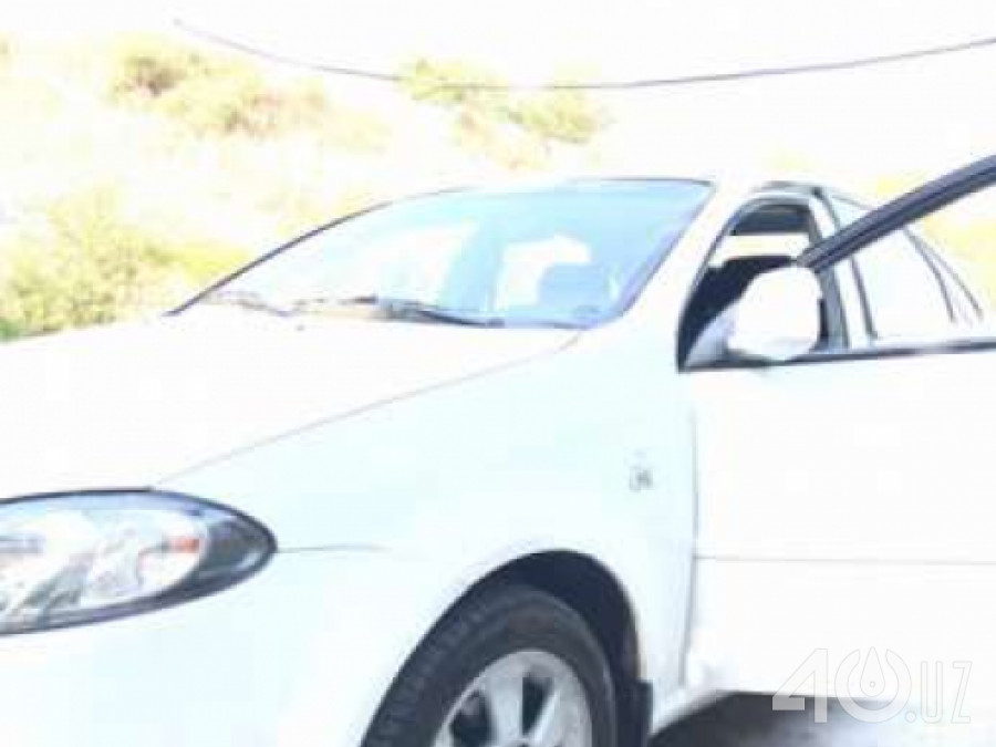 Chevrolet Uz Lacetti II (Gentra)
