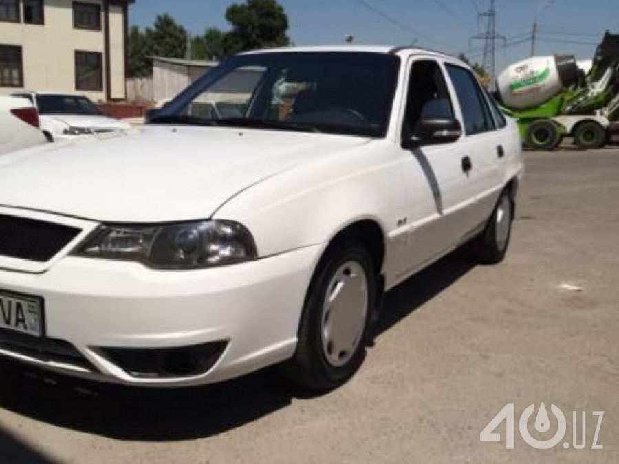 Chevrolet Uz Nexia II