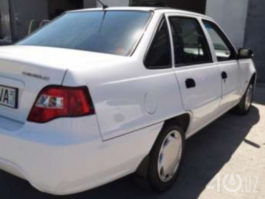 Chevrolet Uz Nexia II