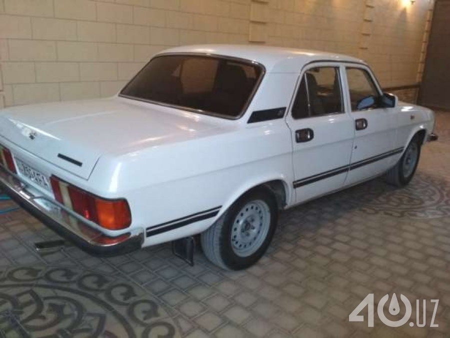 ГАЗ 3102 «Волга»