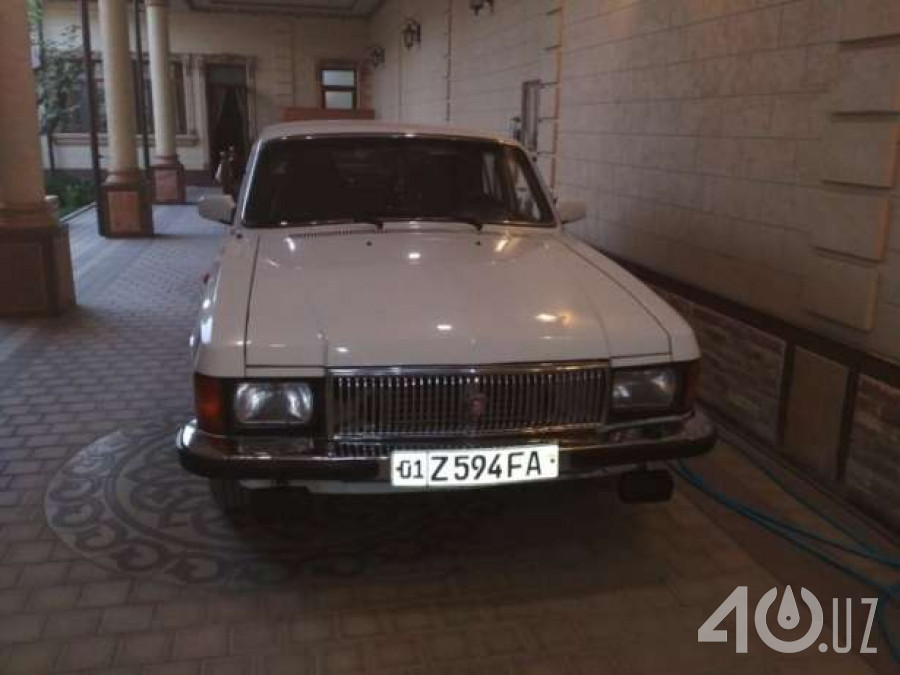 ГАЗ 3102 «Волга»