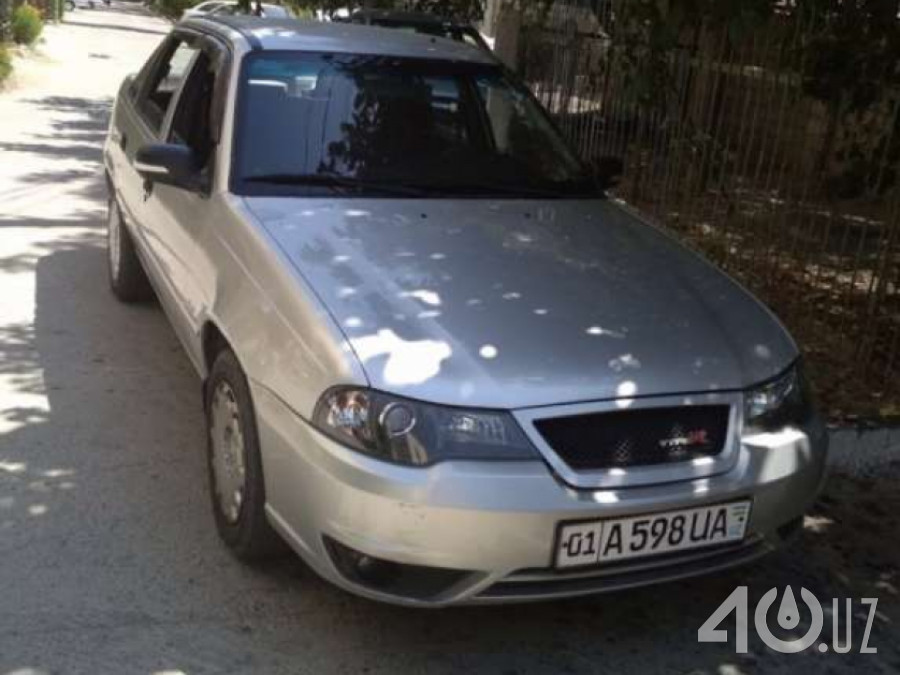 Chevrolet Uz Nexia II