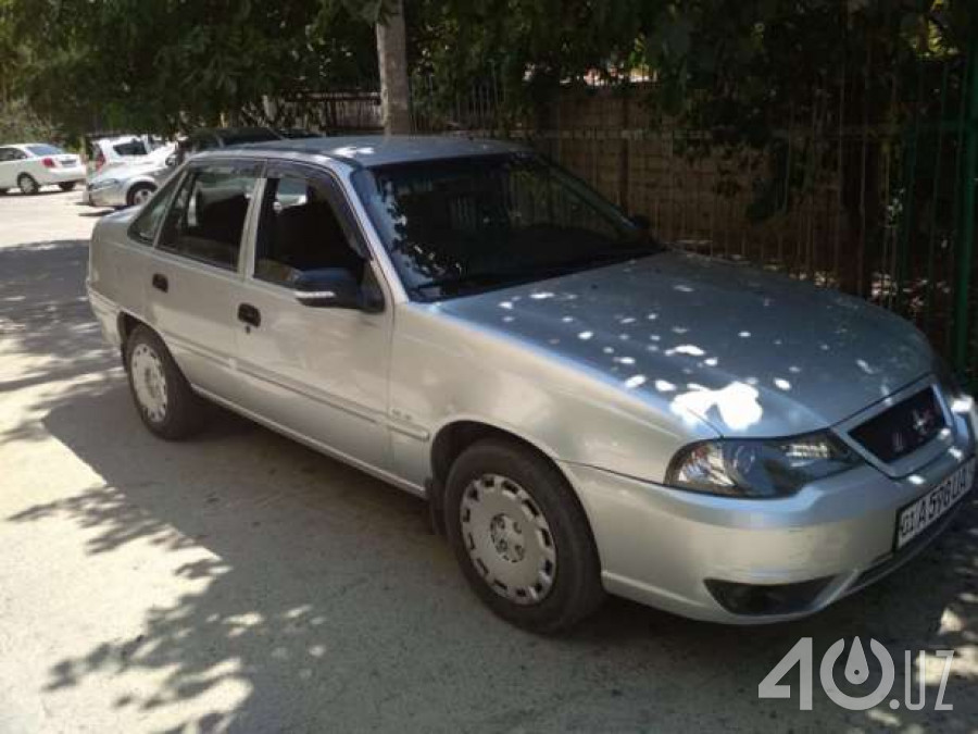 Chevrolet Uz Nexia II