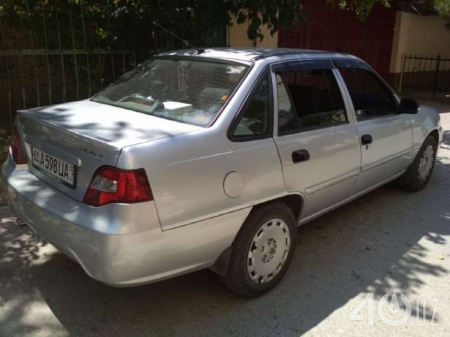Chevrolet Uz Nexia II