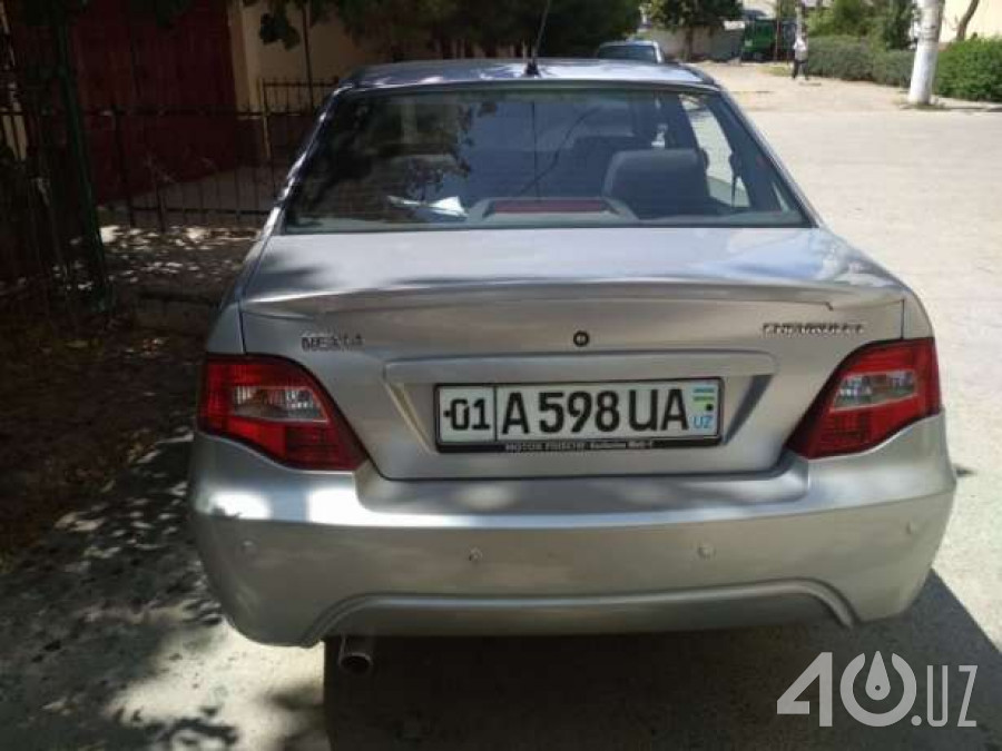 Chevrolet Uz Nexia II