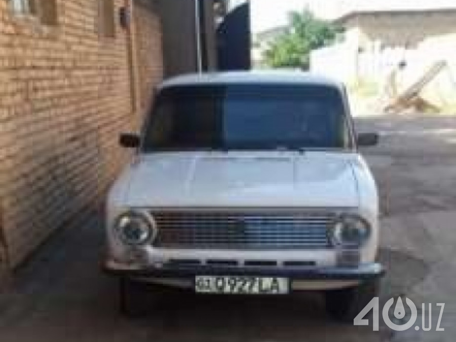 LADA (ВАЗ) 2101