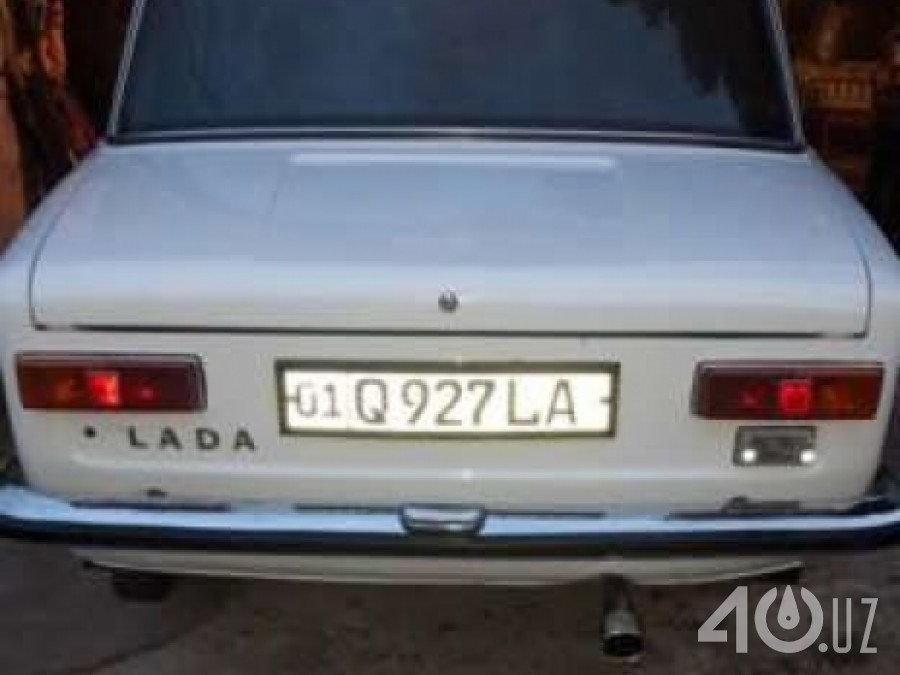 LADA (ВАЗ) 2101