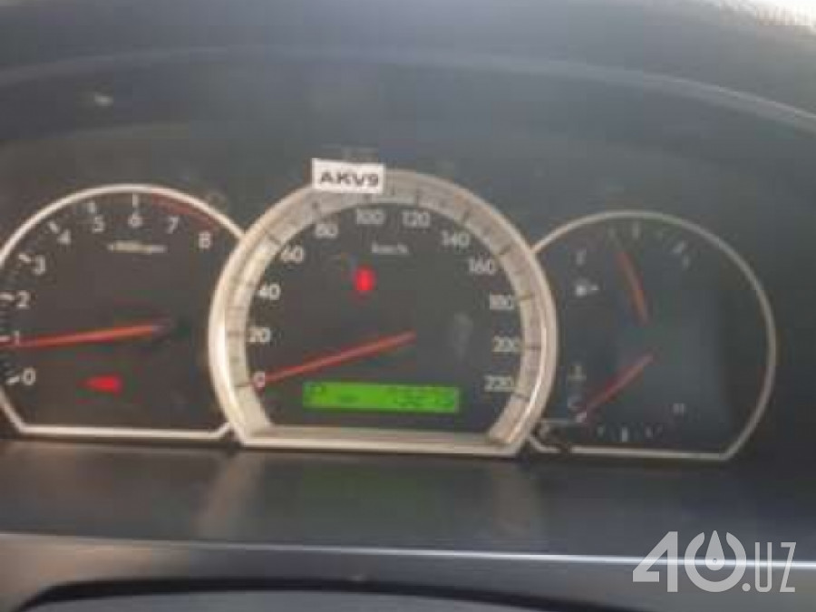 Chevrolet Uz Epica I