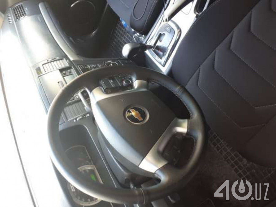 Chevrolet Uz Epica I