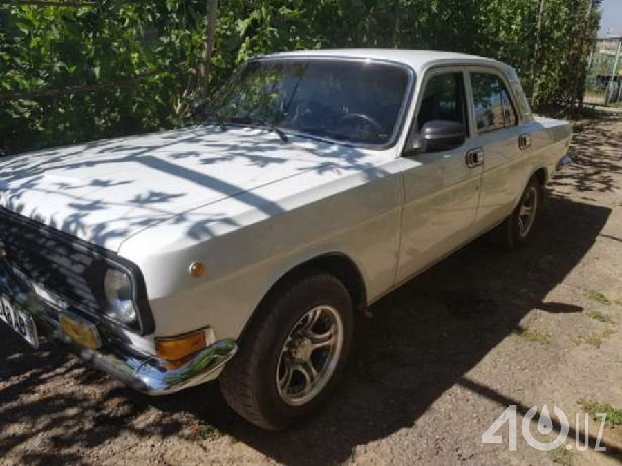 ГАЗ 24 «Волга» II (2410)