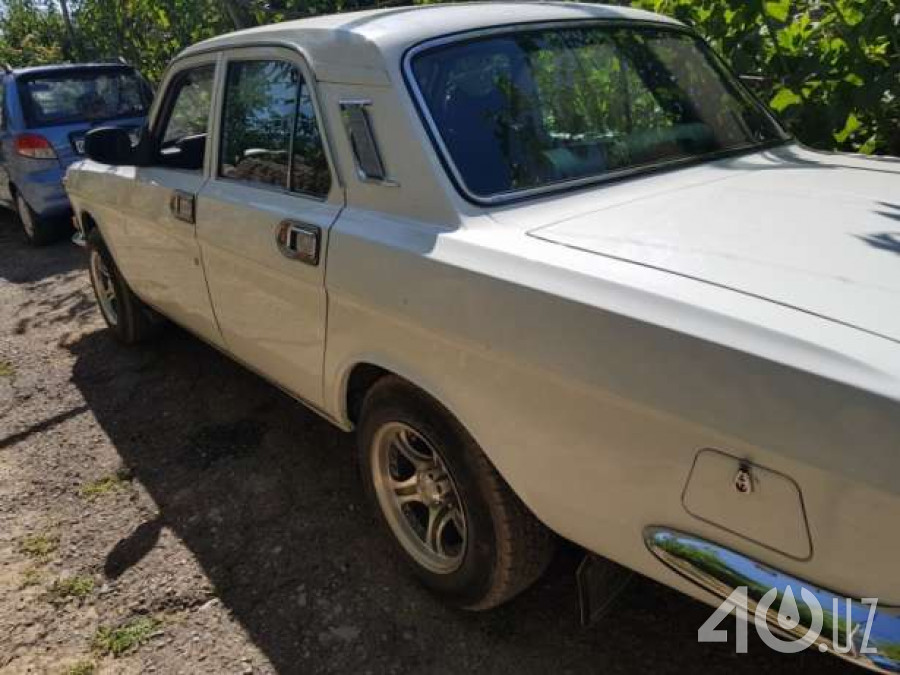 ГАЗ 24 «Волга» II (2410)