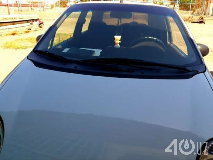 Daewoo Uz Matiz I Рестайлинг
