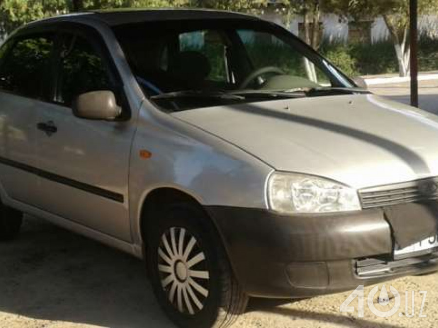 LADA (ВАЗ) Kalina I