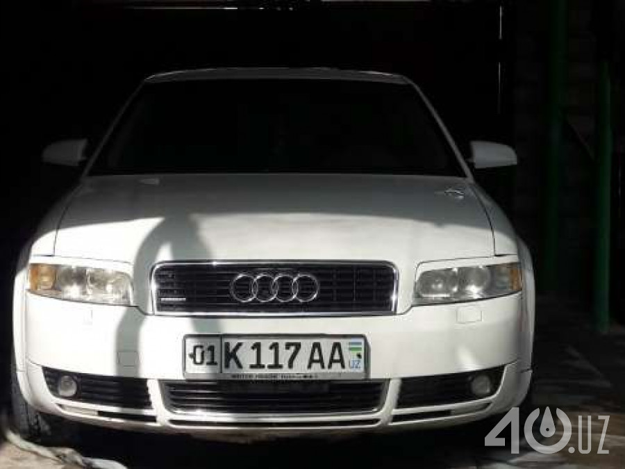 Audi A4 II (B6)