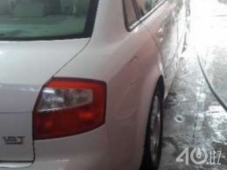 Audi A4 II (B6)