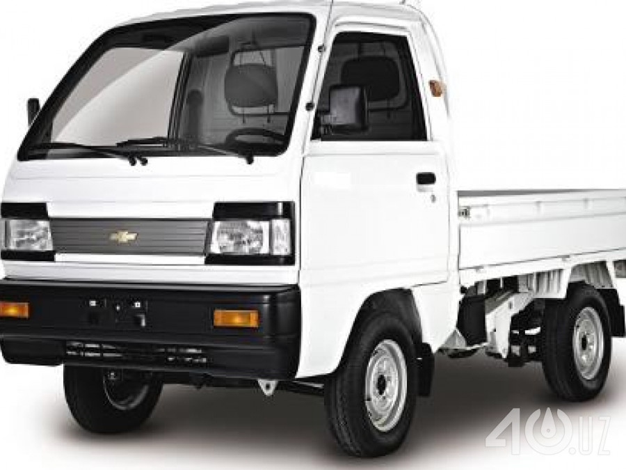Chevrolet Uz Labo I с удлиненным грузовым