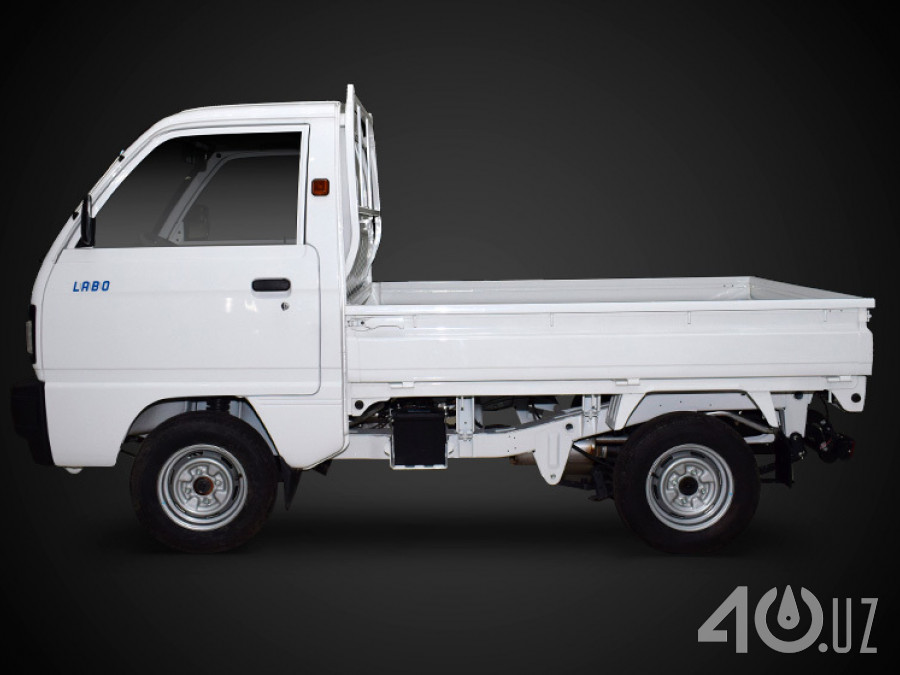 Chevrolet Uz Labo I с удлиненным грузовым