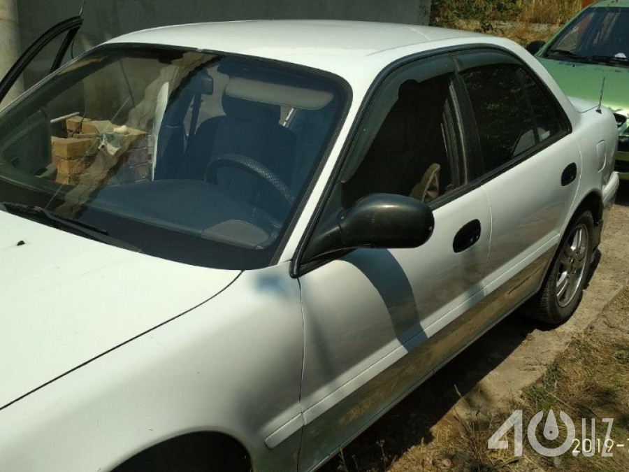 Hyundai Sonata III