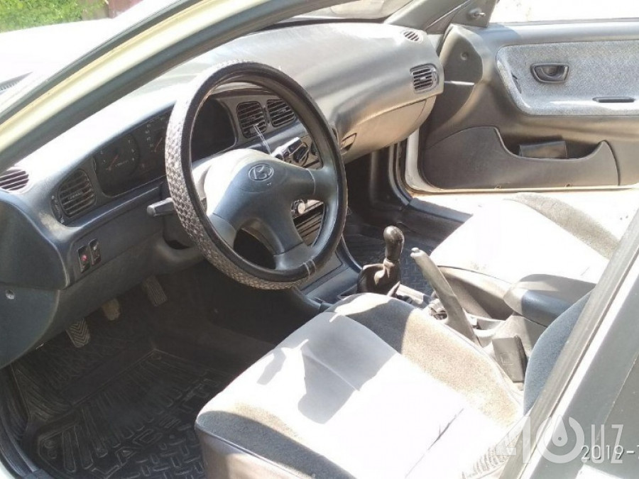 Hyundai Sonata III