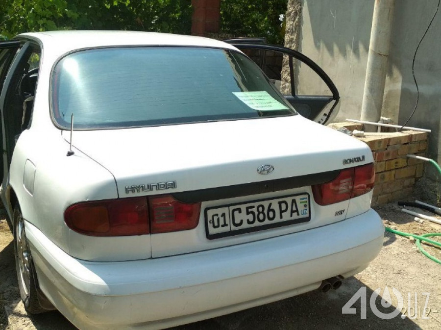 Hyundai Sonata III
