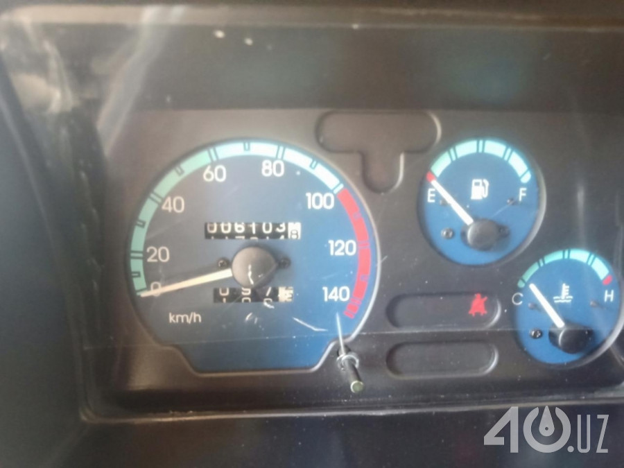 Chevrolet Uz Damas II