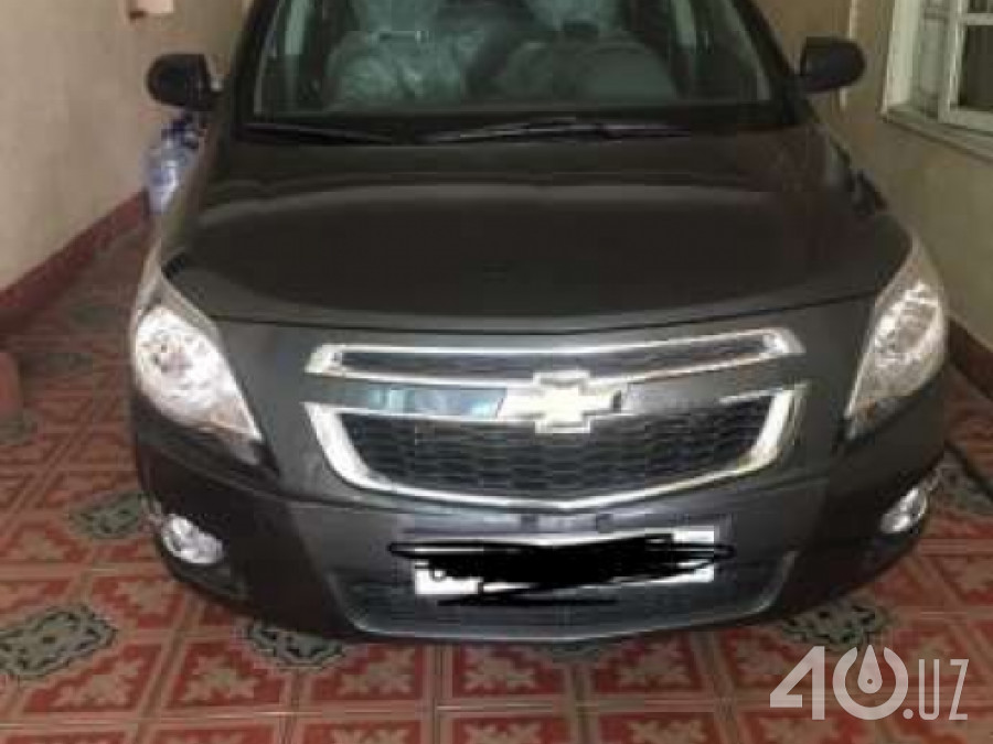Chevrolet Uz Cobalt II