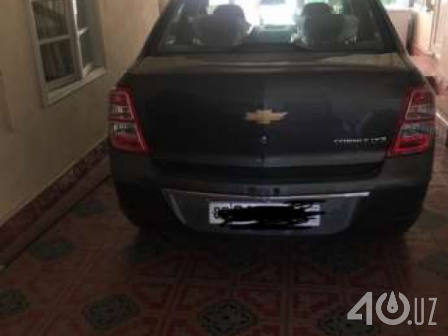 Chevrolet Uz Cobalt II