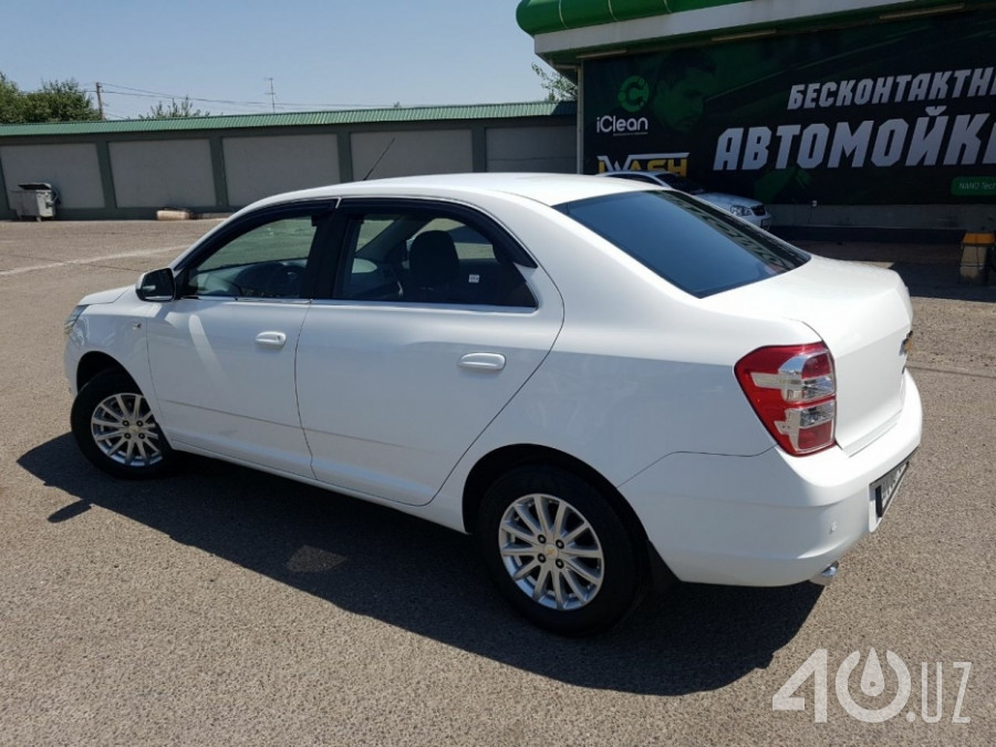 Chevrolet Uz Cobalt II