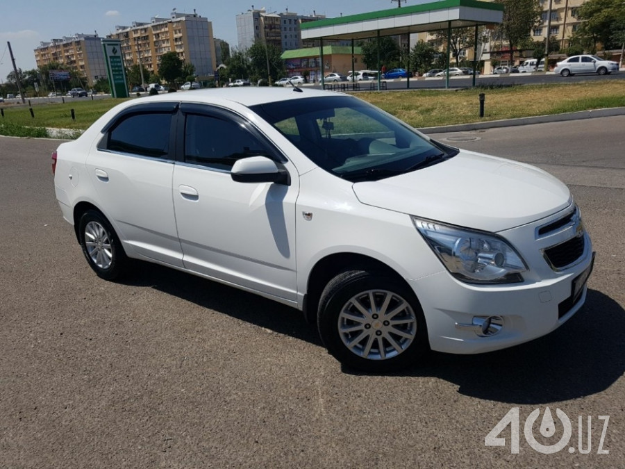 Chevrolet Uz Cobalt II