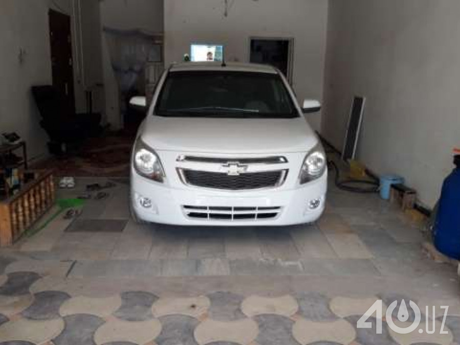 Chevrolet Uz Cobalt II
