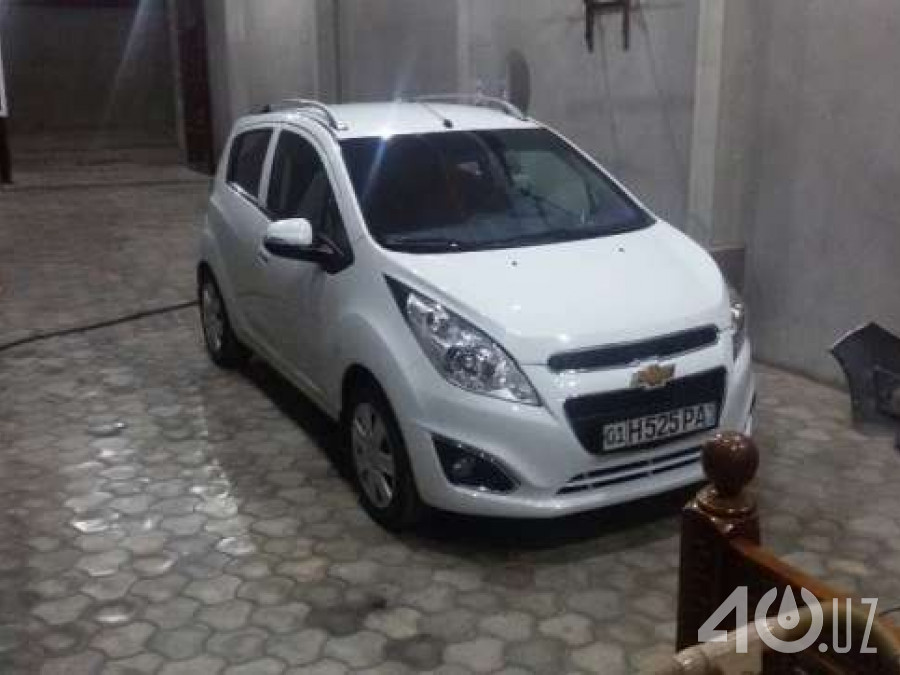 Chevrolet Uz Spark I