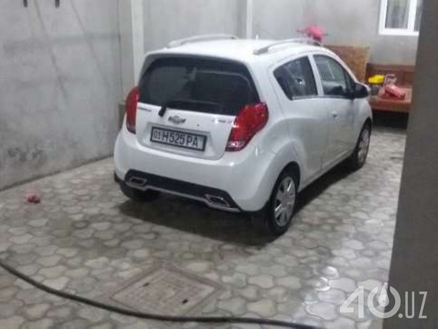 Chevrolet Uz Spark I