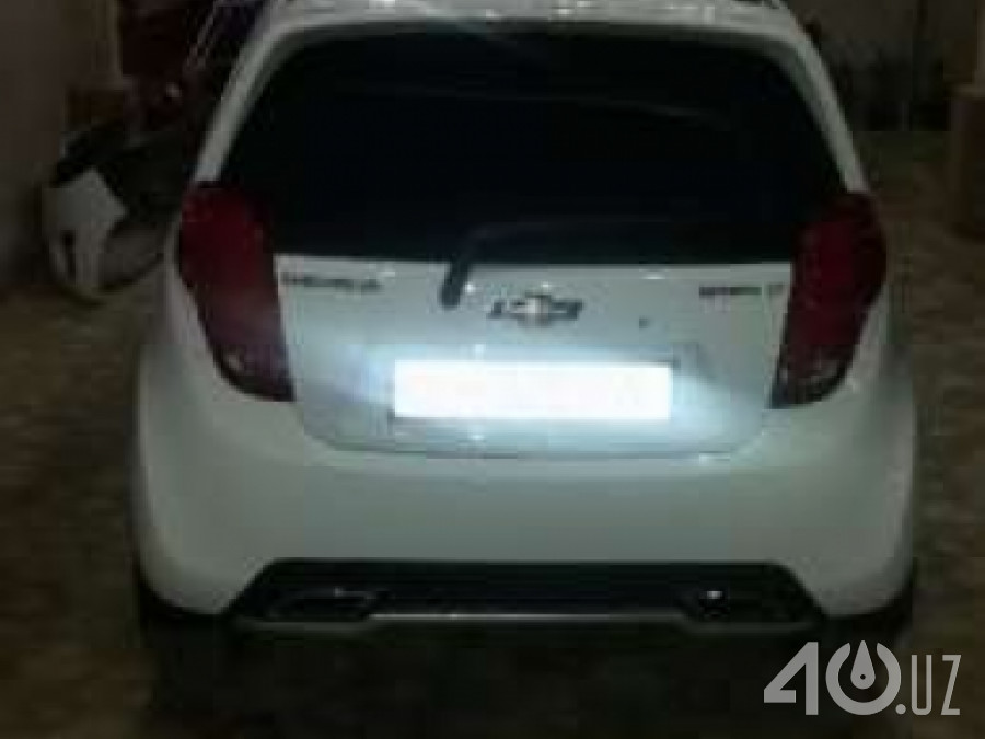 Chevrolet Uz Spark I