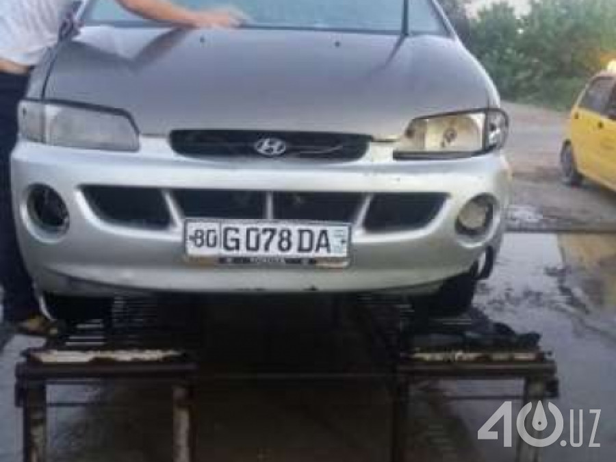 Hyundai Starex I