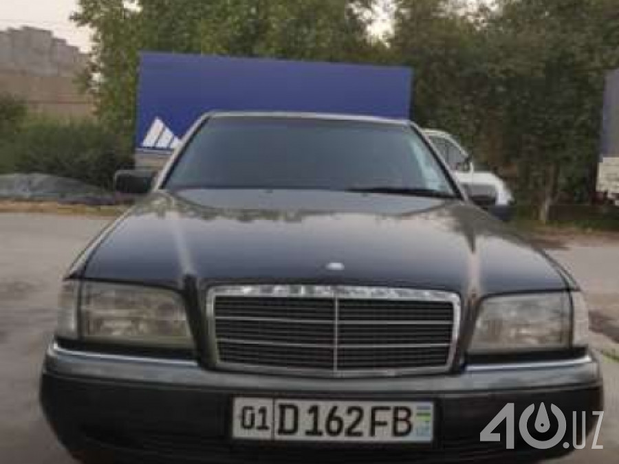 Mercedes-Benz C-klasse I (W202)