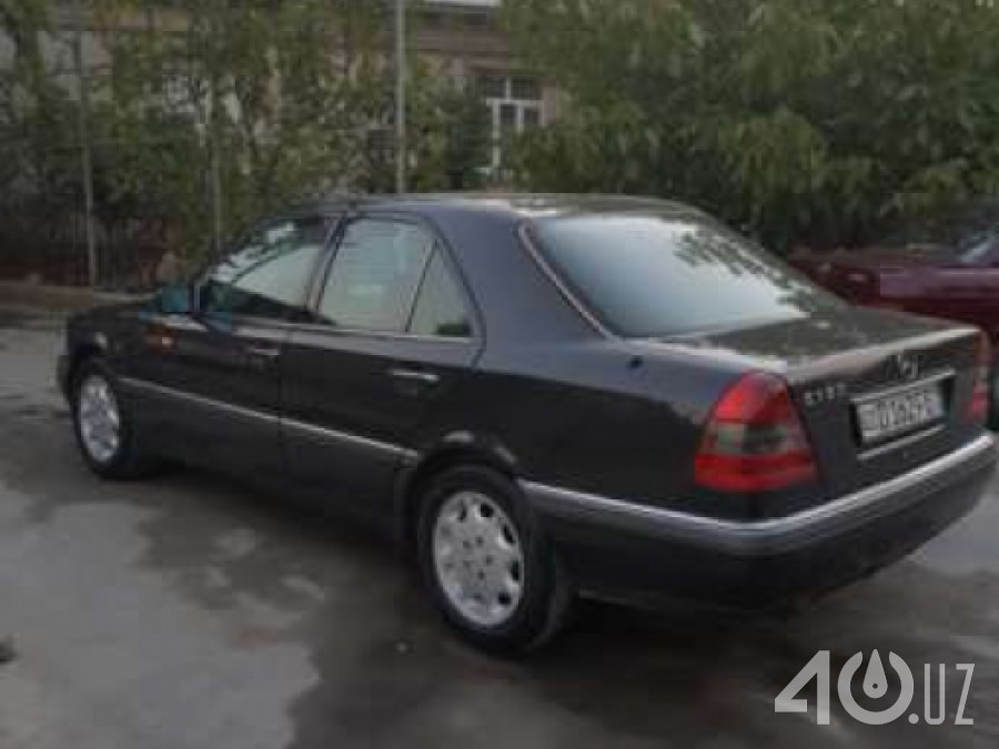 Mercedes-Benz C-klasse I (W202)