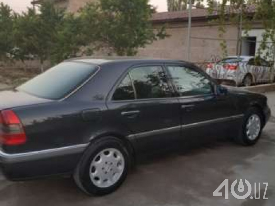 Mercedes-Benz C-klasse I (W202)