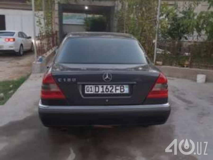Mercedes-Benz C-klasse I (W202)