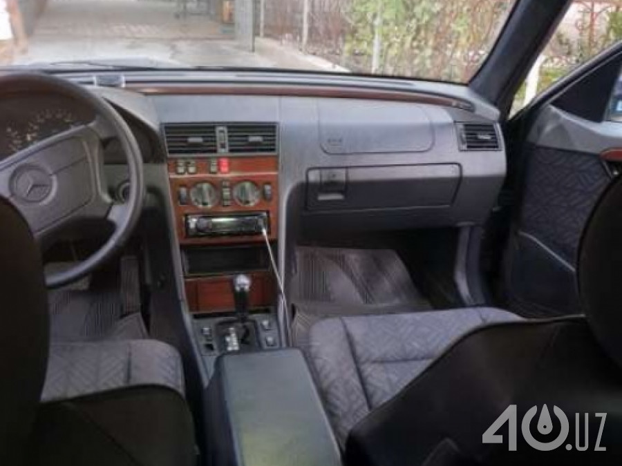 Mercedes-Benz C-klasse I (W202)