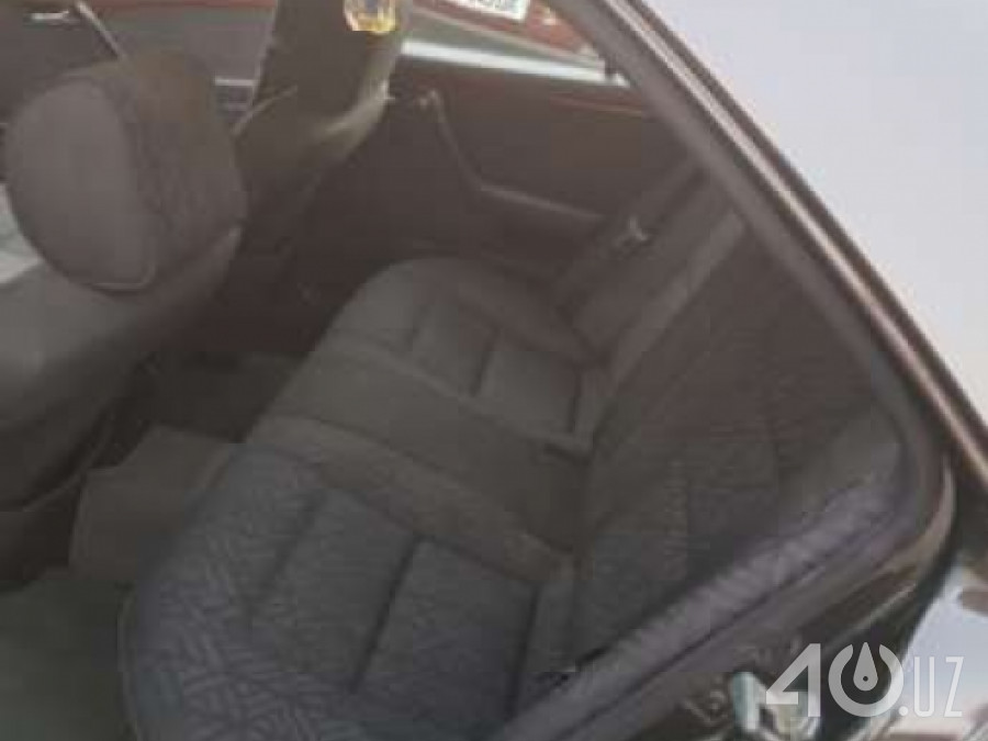 Mercedes-Benz C-klasse I (W202)