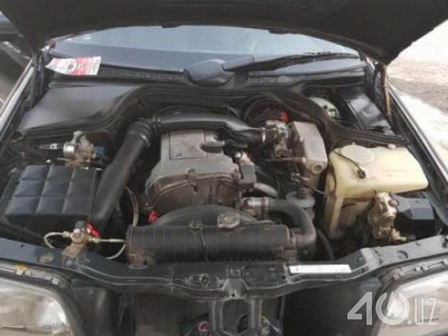 Mercedes-Benz C-klasse I (W202)