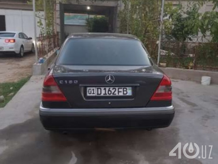 Mercedes-Benz C-klasse I (W202)