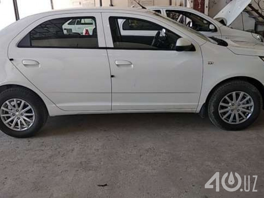 Chevrolet Uz Cobalt II