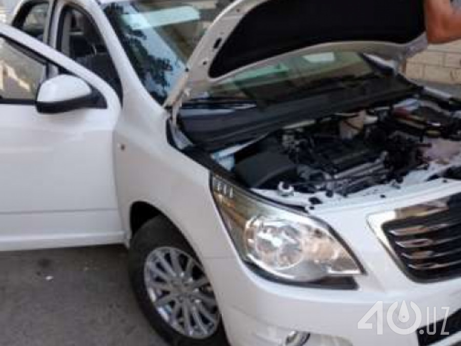 Chevrolet Uz Cobalt II