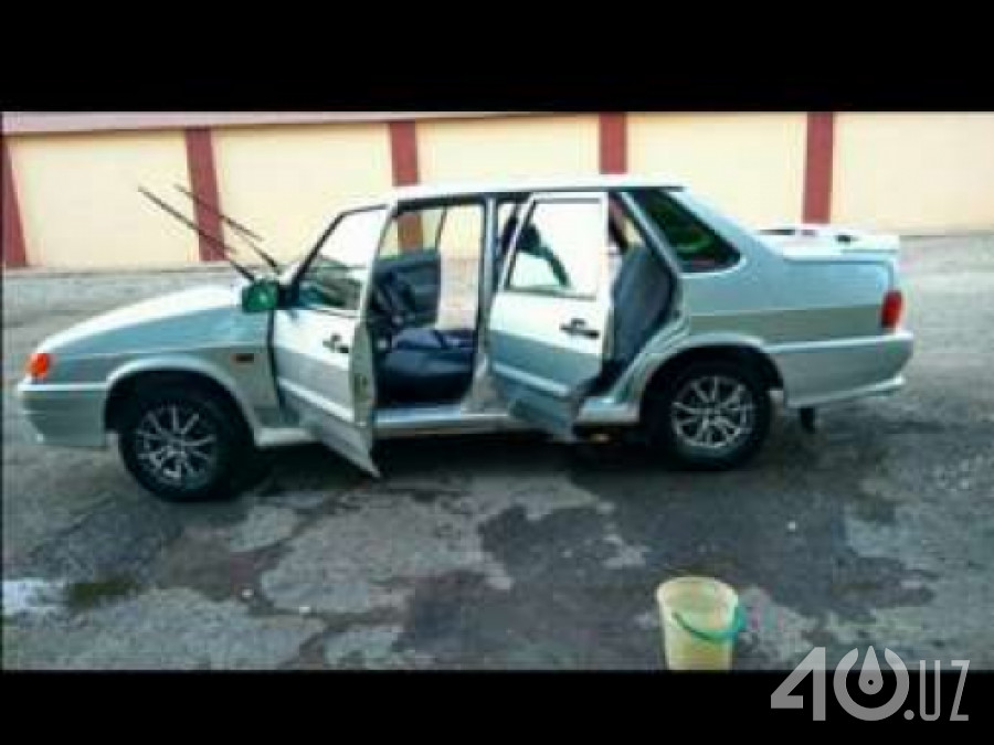 LADA (ВАЗ) 2115