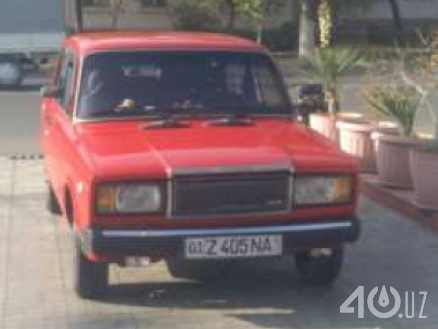 LADA (ВАЗ) 2105
