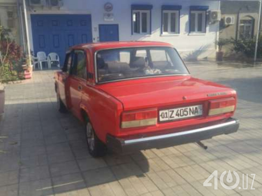 LADA (ВАЗ) 2105