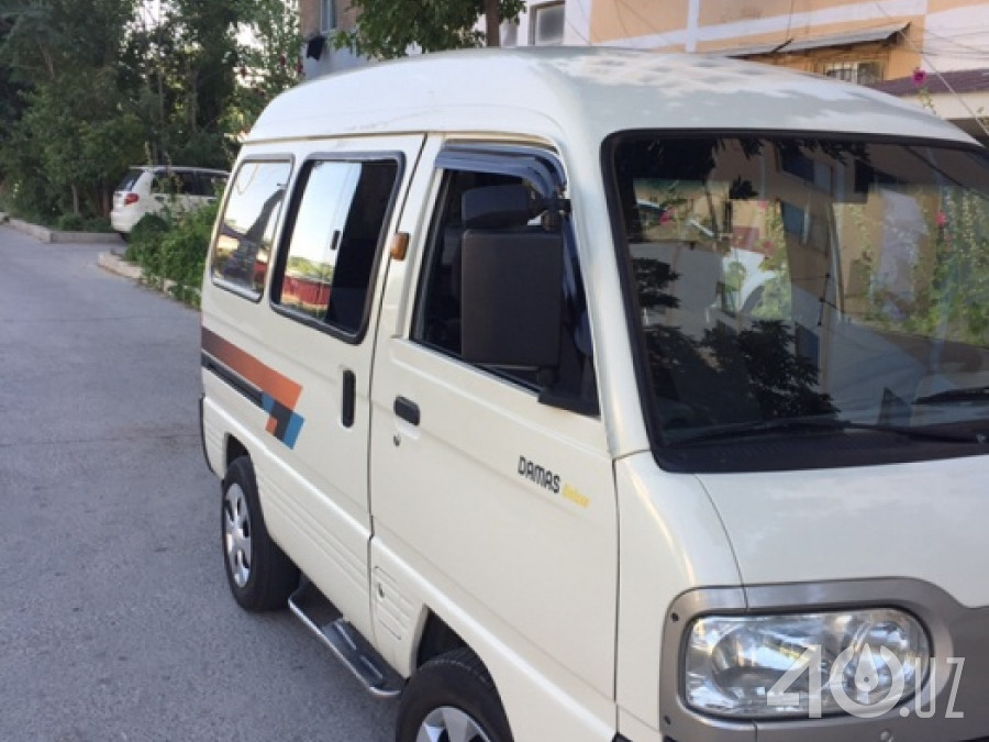 Chevrolet Uz Damas II
