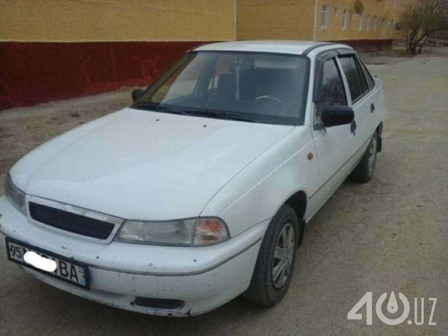 Daewoo Uz Nexia I (SOHC)